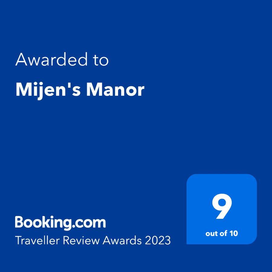 ヒールズビル Mijen'S Manor Bed & Breakfast エクステリア 写真